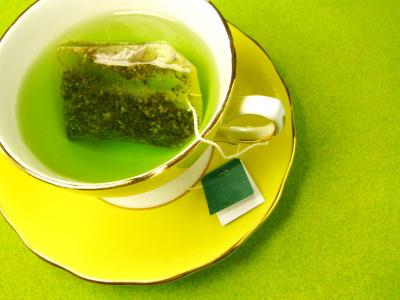 πράσινο τσάι για προστασία από τον ήλιο 