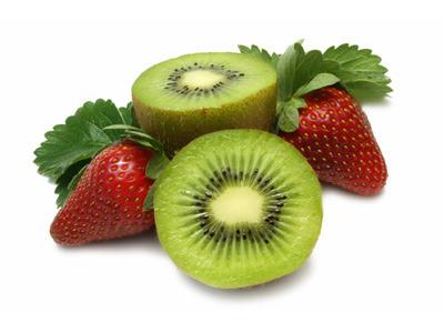 φρούτα με αντηλιακή προστασία 