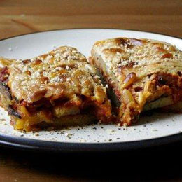 image xortofagikos mousakas