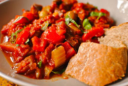 image caponata