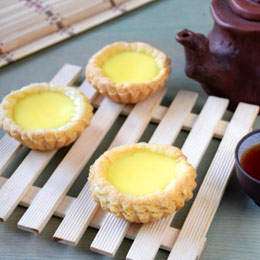 image tartes kremas