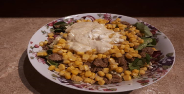fwto-salata me katiki