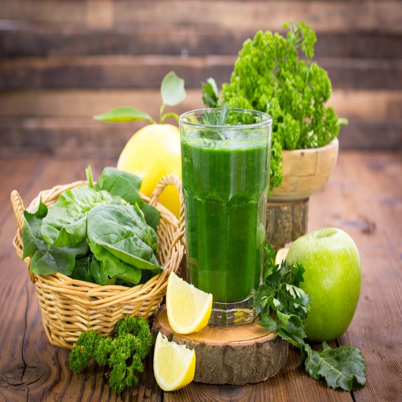 Green diet και 15ημερο πρόγραμμα διατροφής