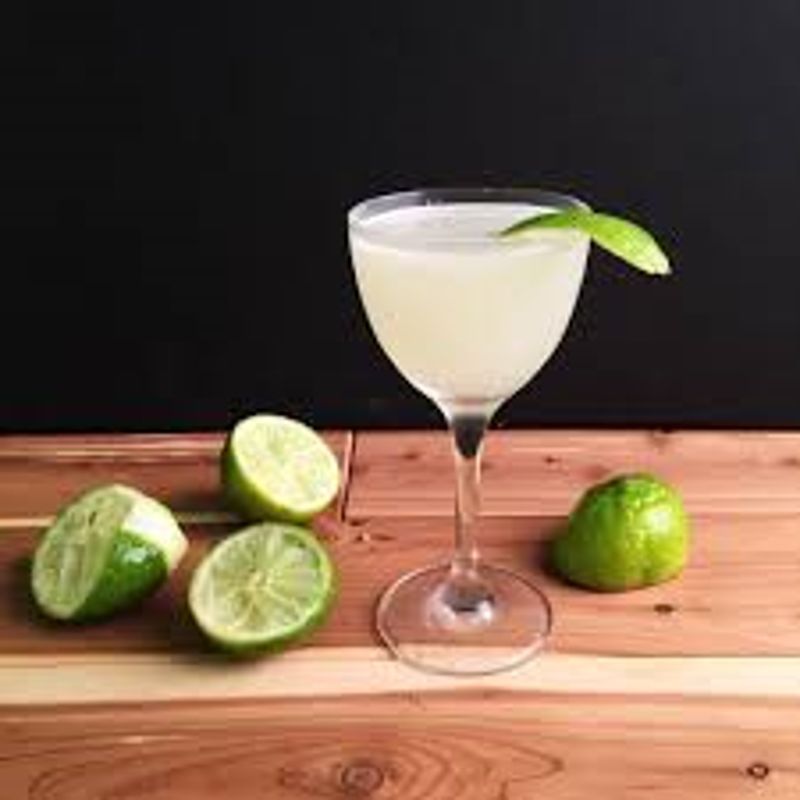 Daiquiri cocktail