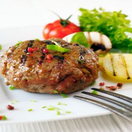 φωτο μπιφτεκια με σογια