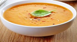 φωτο κρέμα κολοκύθας