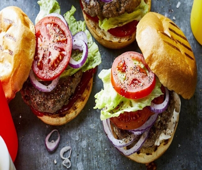 burger klasika fwto-burger klasika
