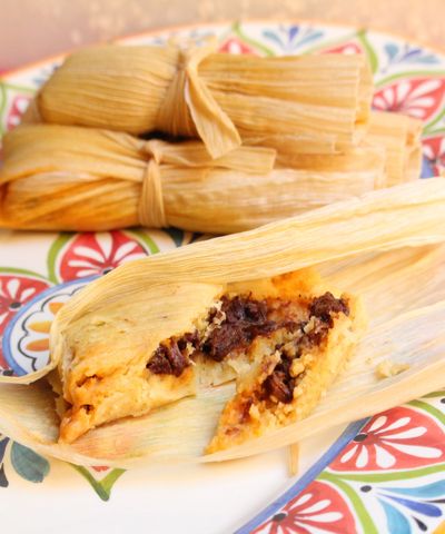 φωτο tamales