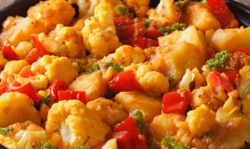 φωτο κουνουπιδι κοκκινιστο