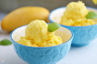 fwto - sorbet anana mango