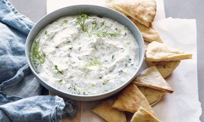 fwto - tzatziki light