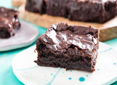 fwto - vegan brownies